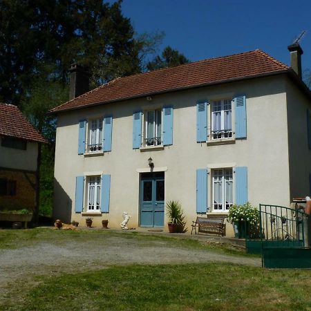 La Maison D'Amazone Mont-Disse Buitenkant foto
