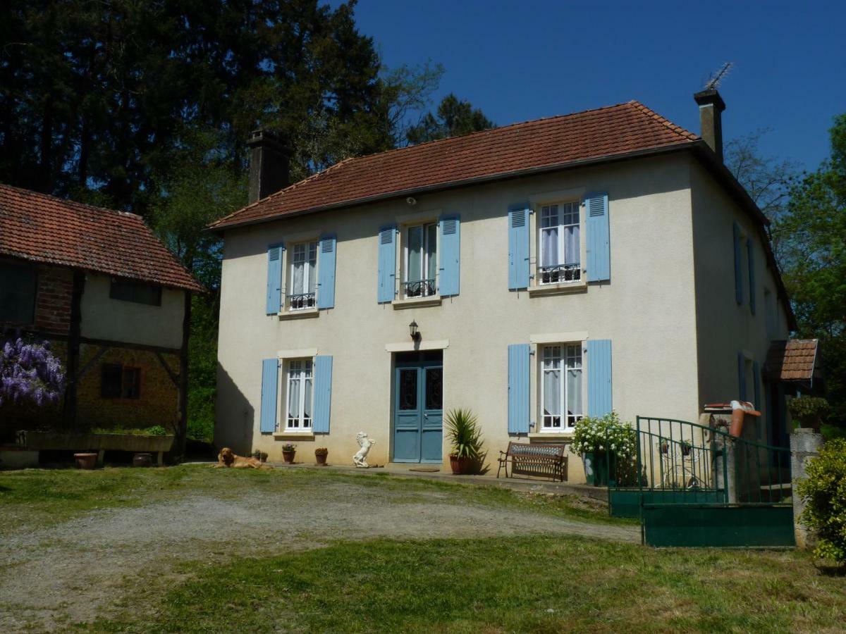 La Maison D'Amazone Mont-Disse Buitenkant foto