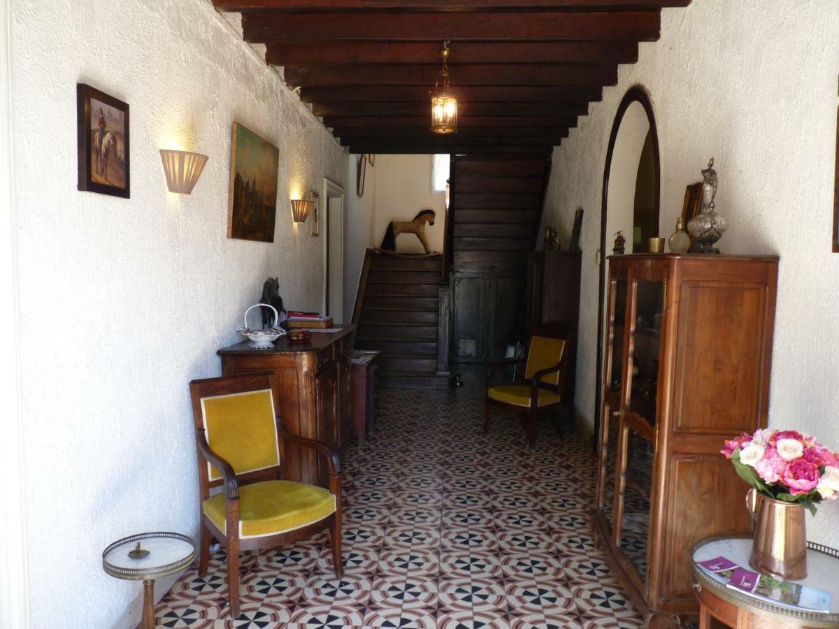 La Maison D'Amazone Mont-Disse Buitenkant foto